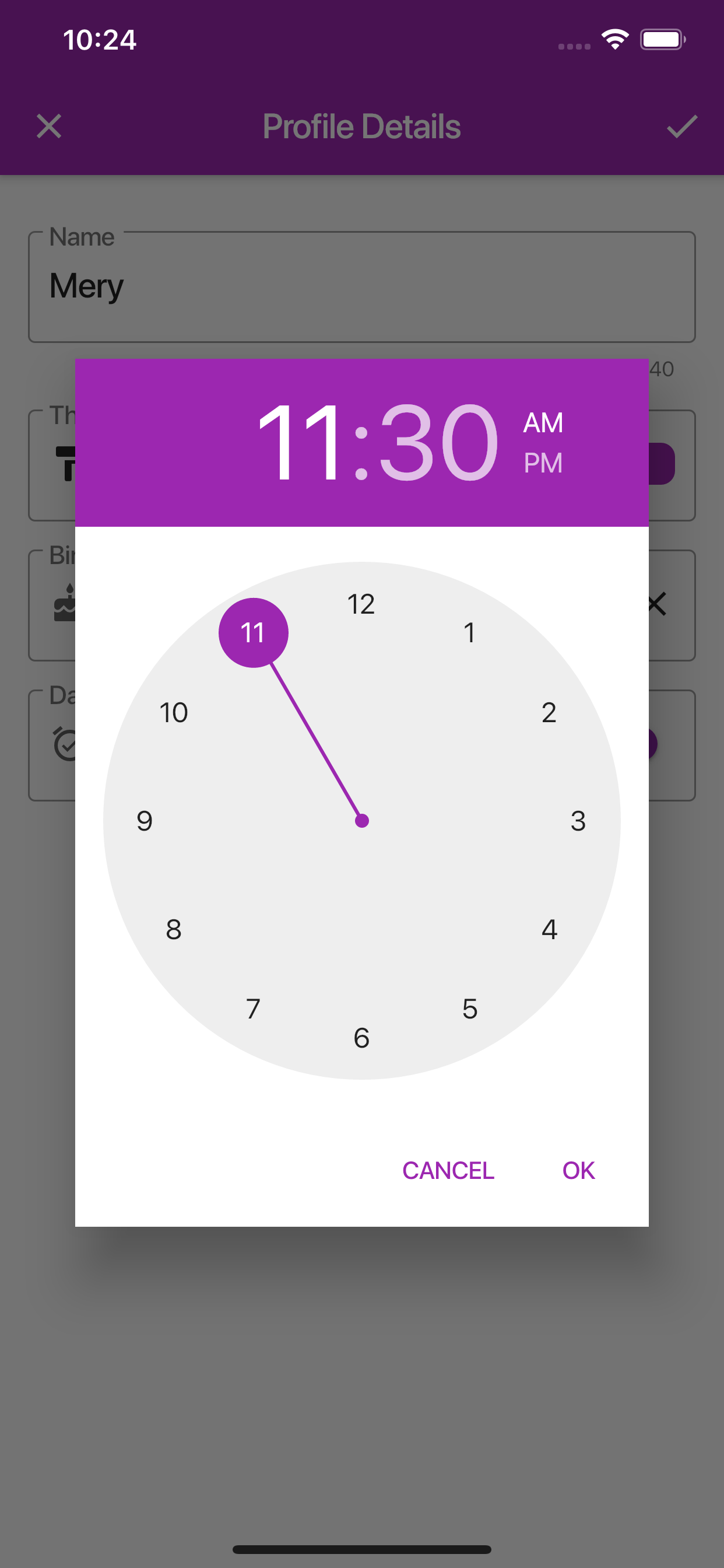 Biorhythms and Critical Days screenshot 8