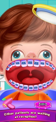 School Kids Braces Dentistのおすすめ画像5