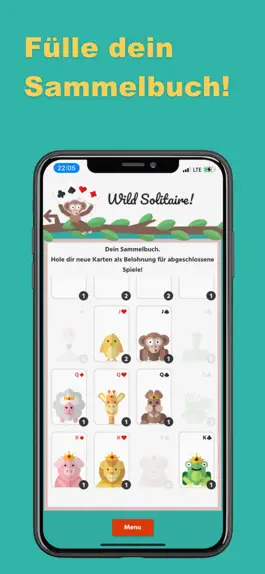 Game screenshot Wild Solitaire! hack