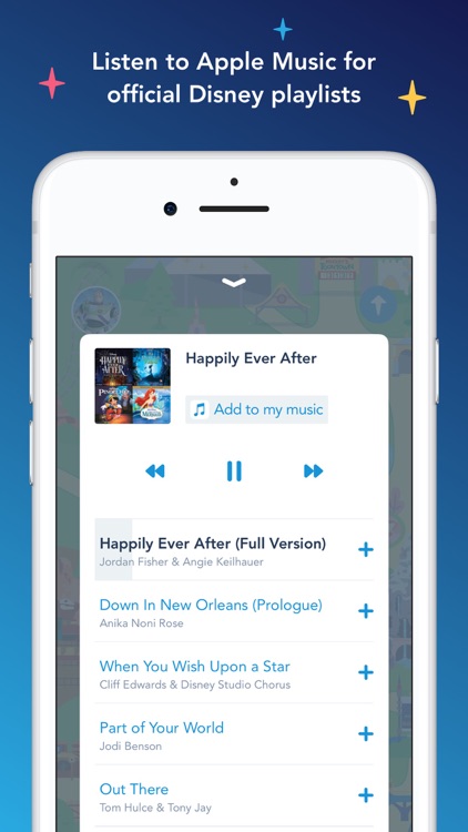 Play Disney Parks screenshot-5