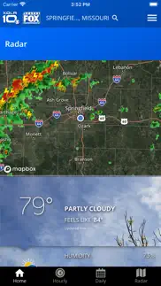 kolr10 weather experts iphone screenshot 1