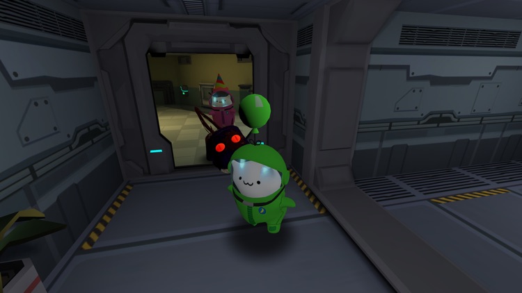 Impostor Hide Online Horror screenshot-6