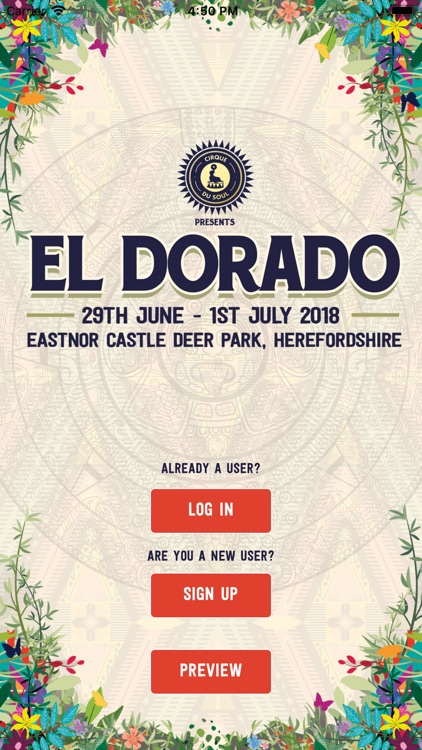 El Dorado Festival