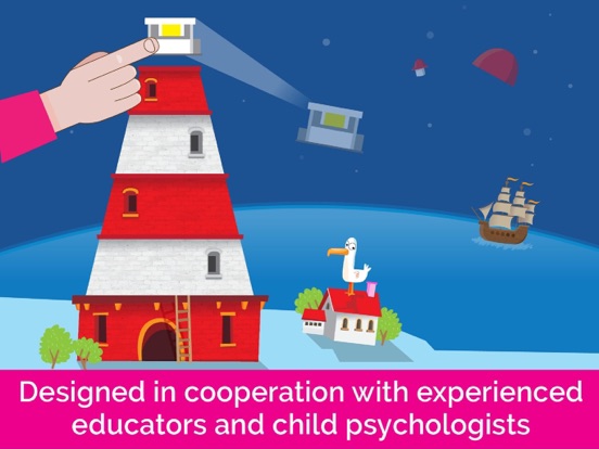 Educational apps for kids iPad app afbeelding 4