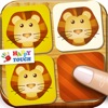 KIDS GAMES-ANIMALS Happytouch® icon