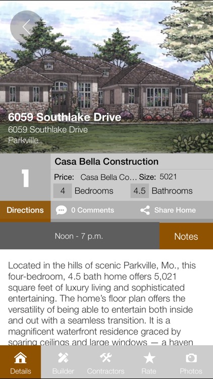 KC Artisan Home Tour screenshot-3