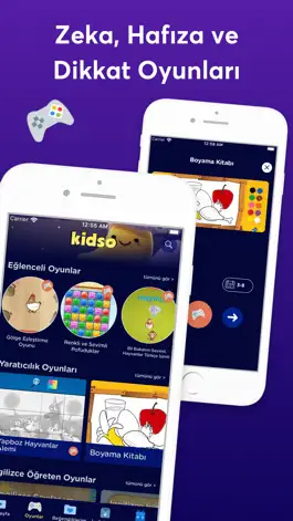 Game screenshot Kidso - Masallar & Oyunlar hack