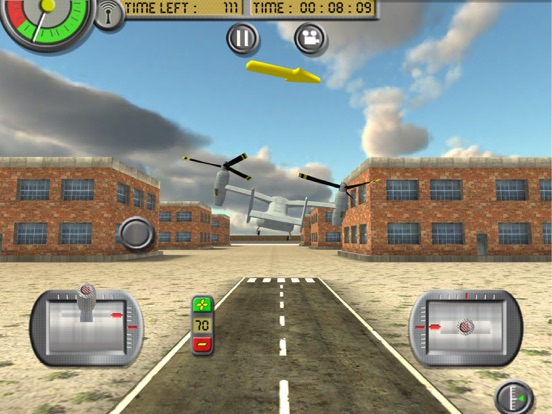 Rc Plane 2 iPad app afbeelding 5