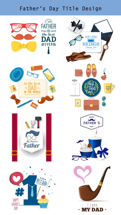 All about Happy Father's Day