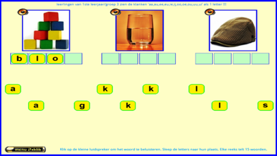 Letterlegger2 Screenshot