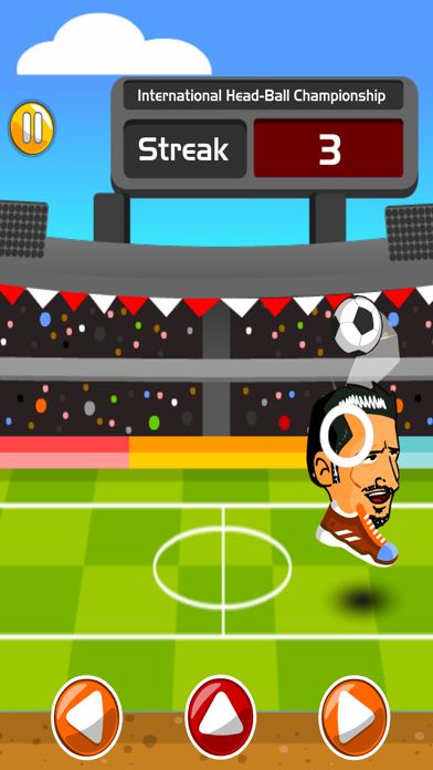 Head Soccer- Football Champion screenshot 3