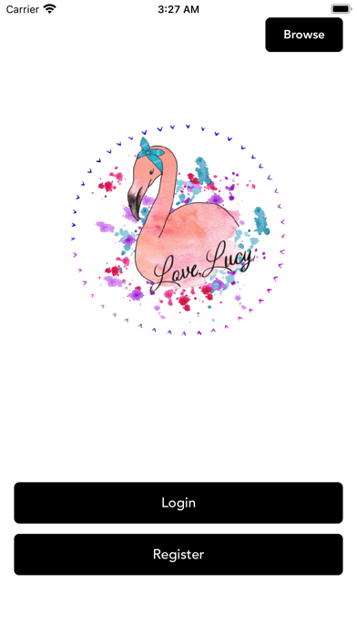 Love Lucy Screenshot