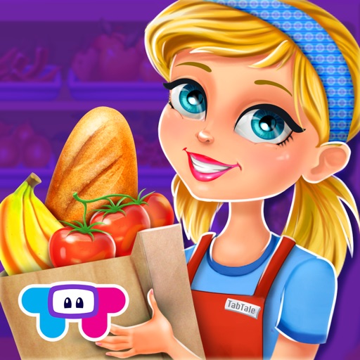 Supermarket Girl icon