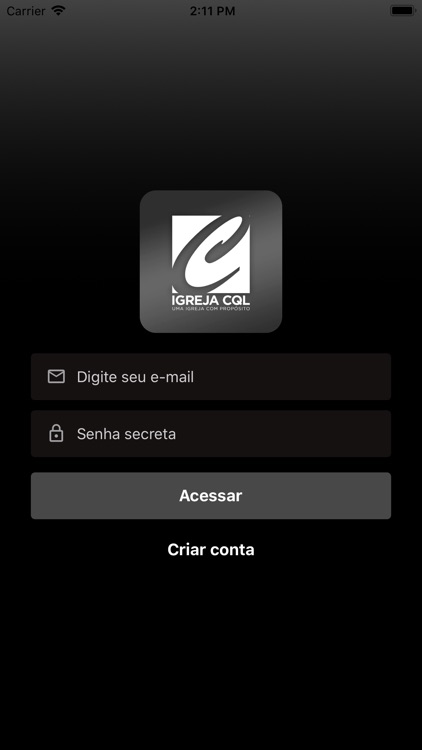 Igreja CQL - Rumo ao Mais!