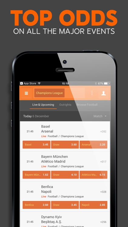 888 Sport: Live Sports Betting