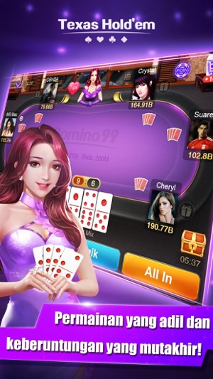 Cynking Poker - Texas Holdem(圖3)-速報App