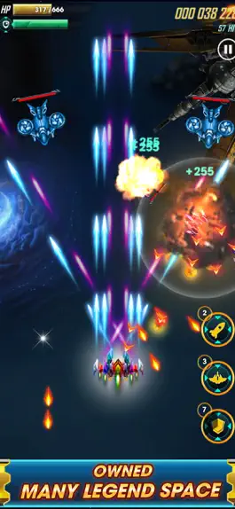 Game screenshot Galaxy Shooter PVP Combat apk