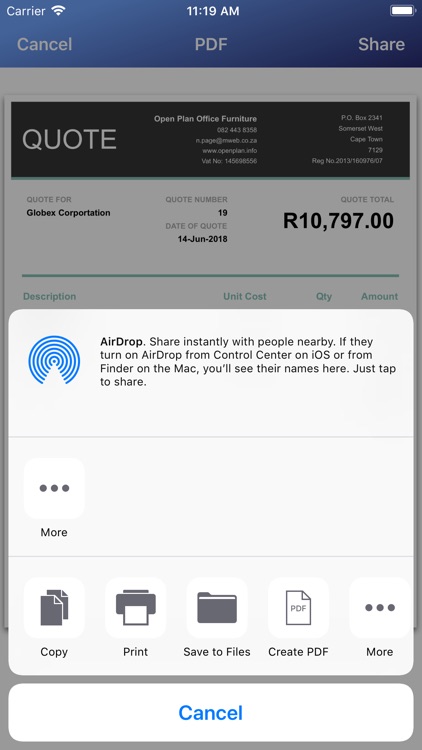 Open Plan Office Furniture screenshot-4