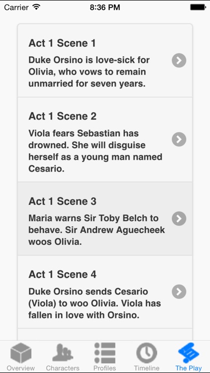 Twelfth Night Full Audio