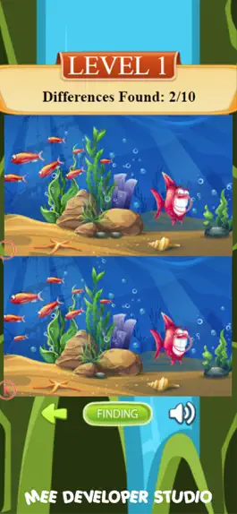 Game screenshot Ocean Animal Hidden Sea Puzzle hack