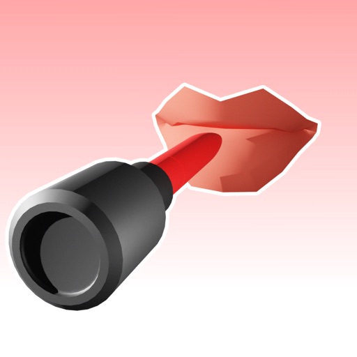 Lipstick Runner icon