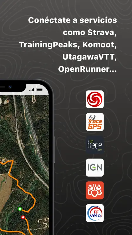 TwoNav 5 (sin actualizaciones) screenshot 10 of 10
