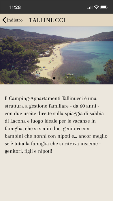 Screenshot #2 pour Camping Tallinucci