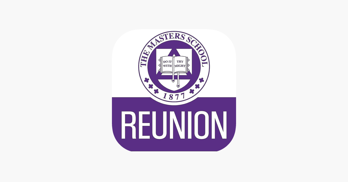 ‎Masters Reunion 2021 on the App Store