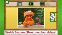 elmo loves 123s lite iphone screenshot 3