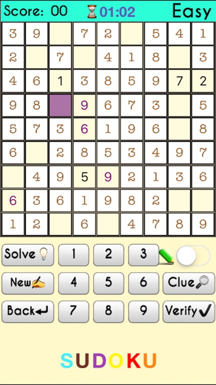 Sudoku -- Premium screenshot-0