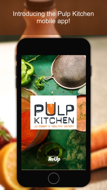 Pulp Kitchen