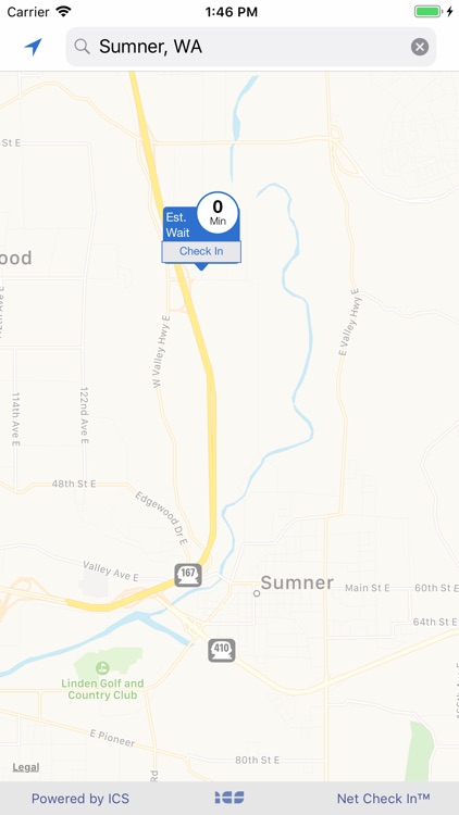 Net Check In - JLE TruckWash