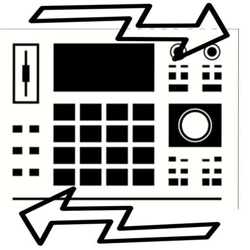 Battle Beats Drum Loops Icon