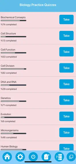 Game screenshot Science : Learn Biology apk