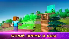 Game screenshot MAD Battle Royale apk