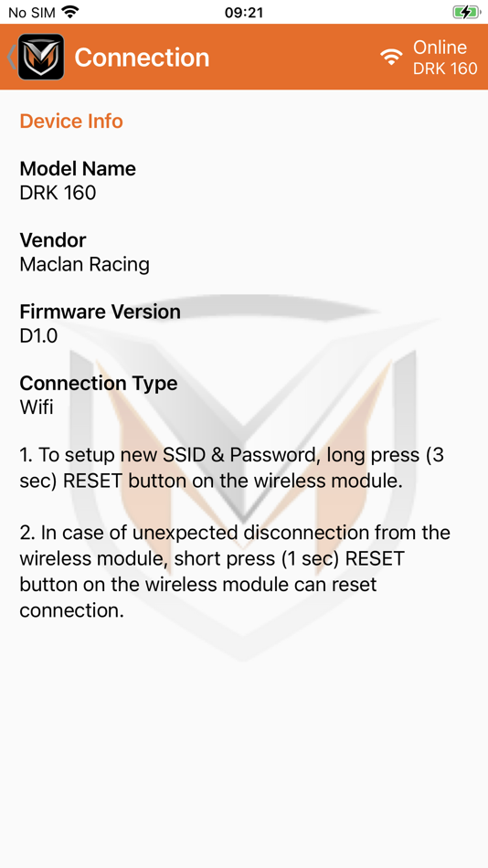 #2. Maclan Smart Link (iOS) 게시자: Maclan Racing