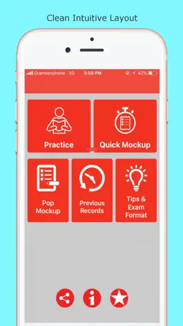 Game screenshot MBLEx Exam Prep Pro mod apk