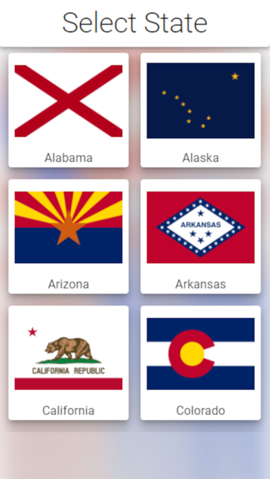 Ultimate US Citizenship Test Screenshot
