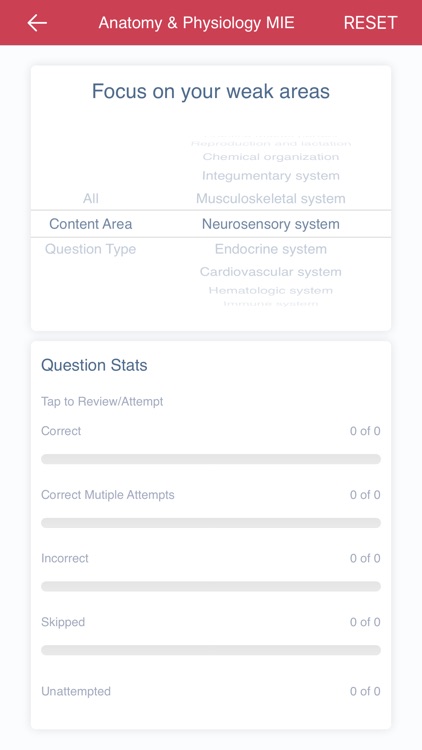 Anatomy & Physiology MIE NCLEX screenshot-4