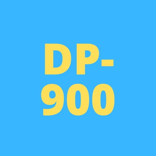 DP-900 Practice Exam icon
