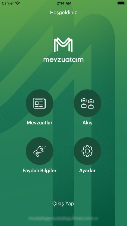 Mevzuatçım
