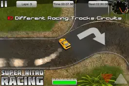 Game screenshot Super Nitro Racing 2 apk