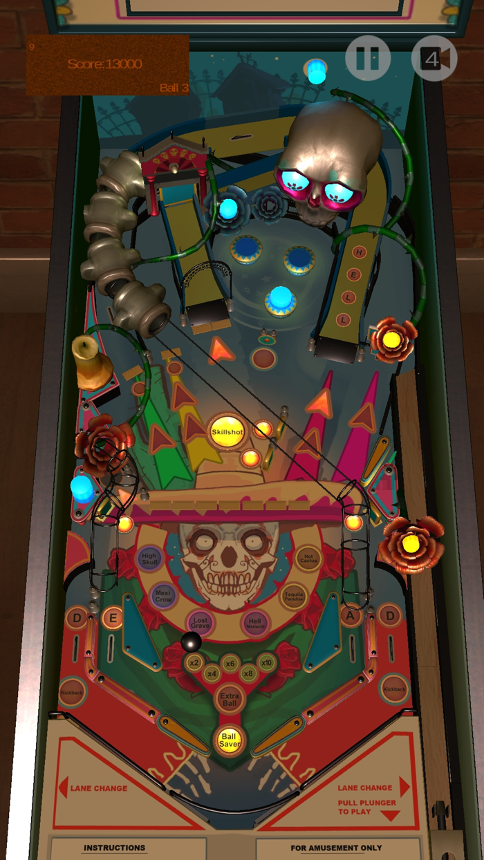 Pinball Frenzy 3D
