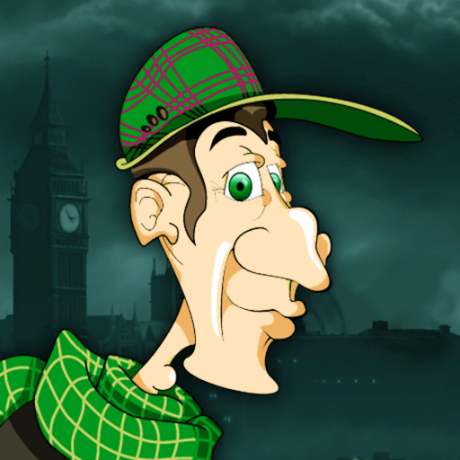 Hidden Object: Sherlock Holmes icon