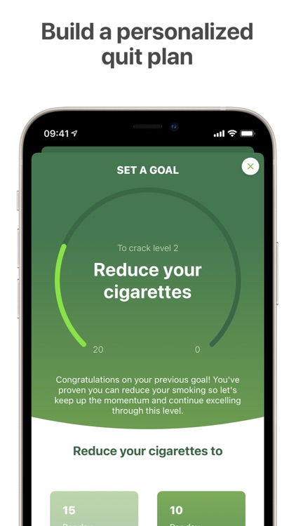 NICORETTE® Stop Smoking