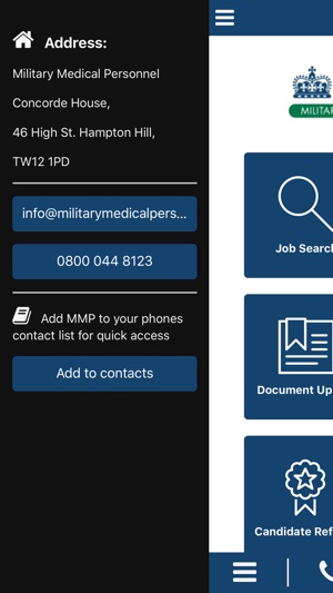 Military Medical Personnel(圖2)-速報App