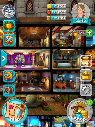 Imatge 6 Hustle Castle:Crea tu Castillo iphone