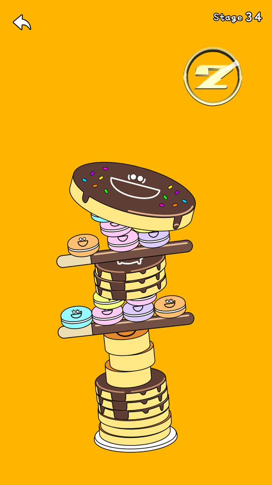 #6. Pancake Tower Decorating (iOS) 由: OTOUCH INC.