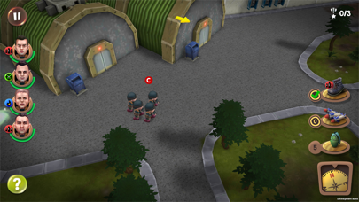 Strike Force Troopers Screenshot