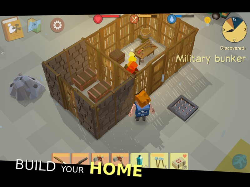 ZIC: Survival & Zombie screenshot 7